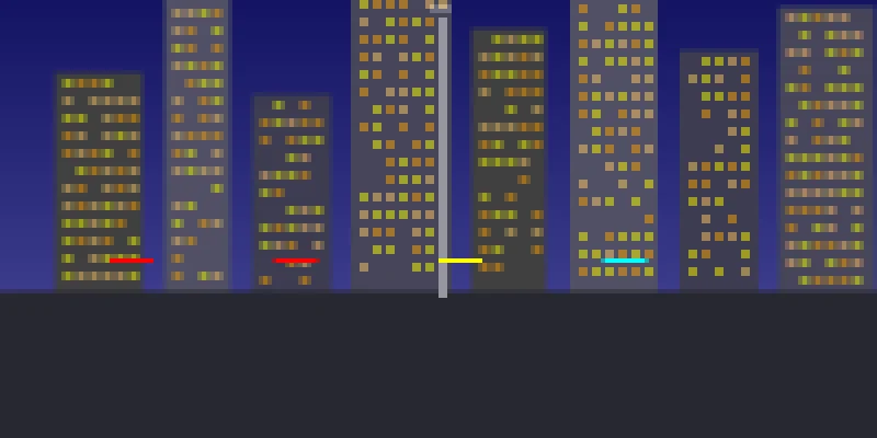 澳门皇冠官网像素世界数字绿洲全景