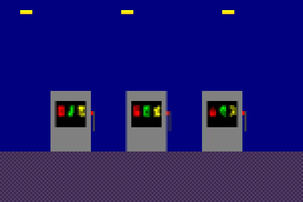 澳门皇冠官网像素老虎机游戏导航